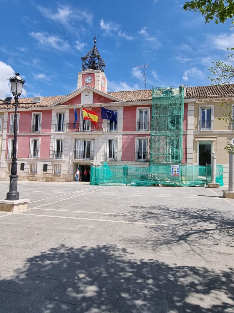 Rehabilitaciones de fachadas en Madrid