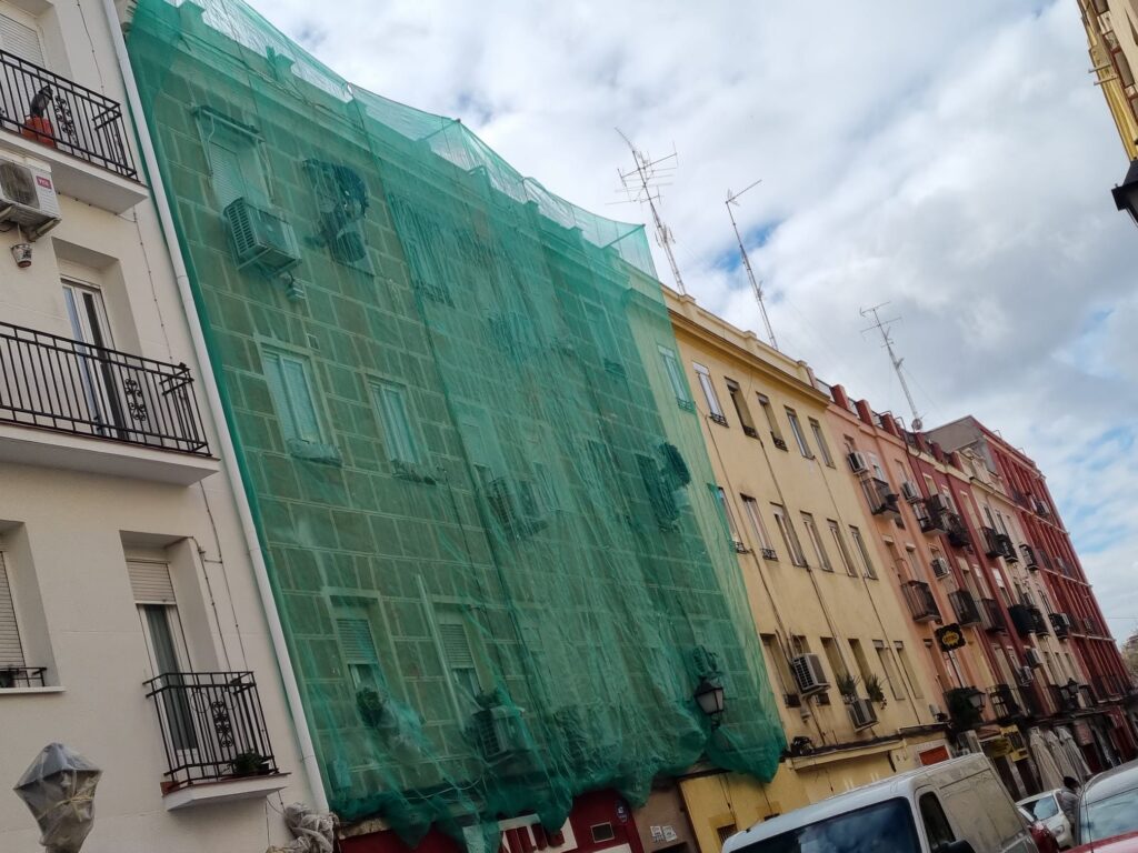 Proyectos de arquitectura en Madrid